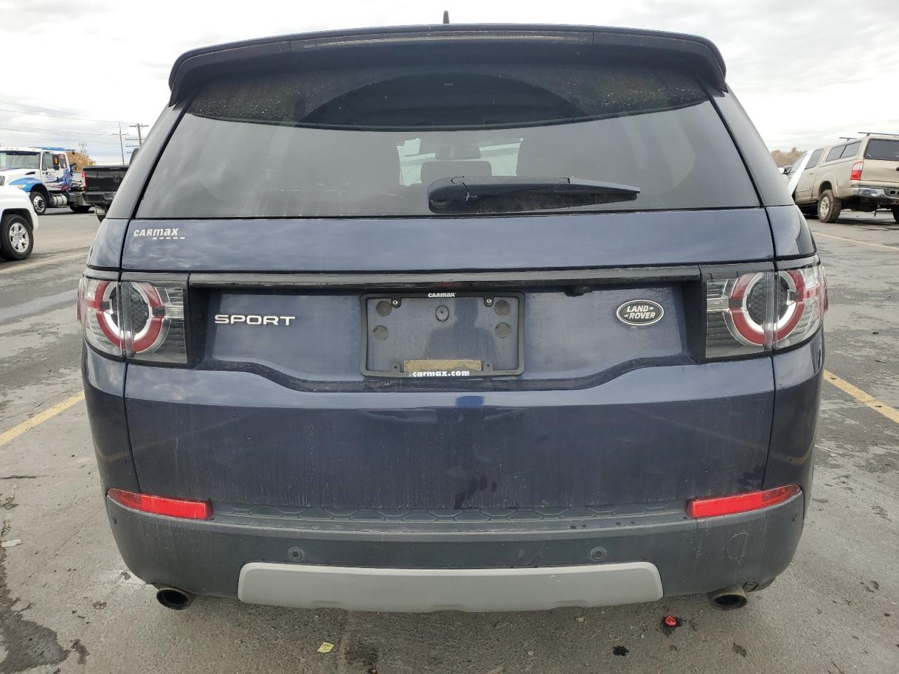 Land Rover Discovery Hse Image 8