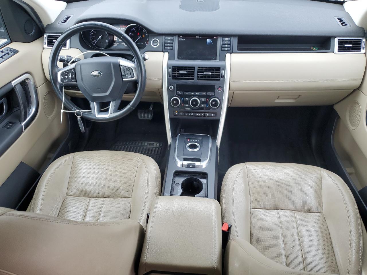 Land Rover Discovery Hse Image 5