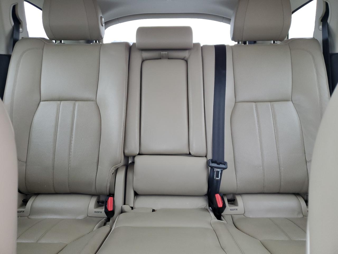 Land Rover Discovery Hse Image 6