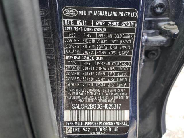 Land Rover Discovery Hse Image 11