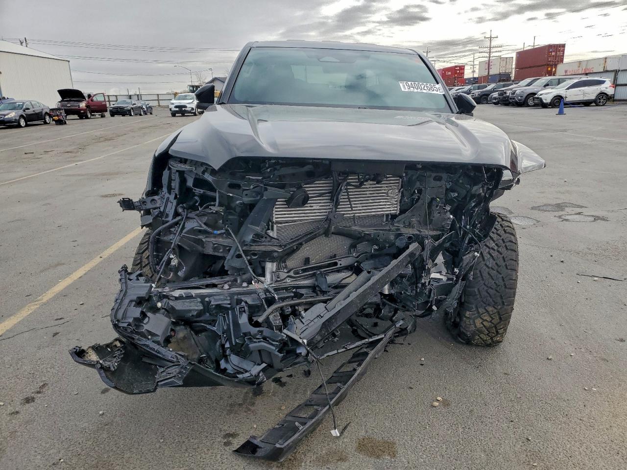 Toyota Tacoma Double Cab Image 11