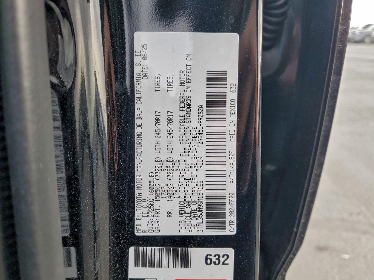 Toyota Tacoma Double Cab Image 9