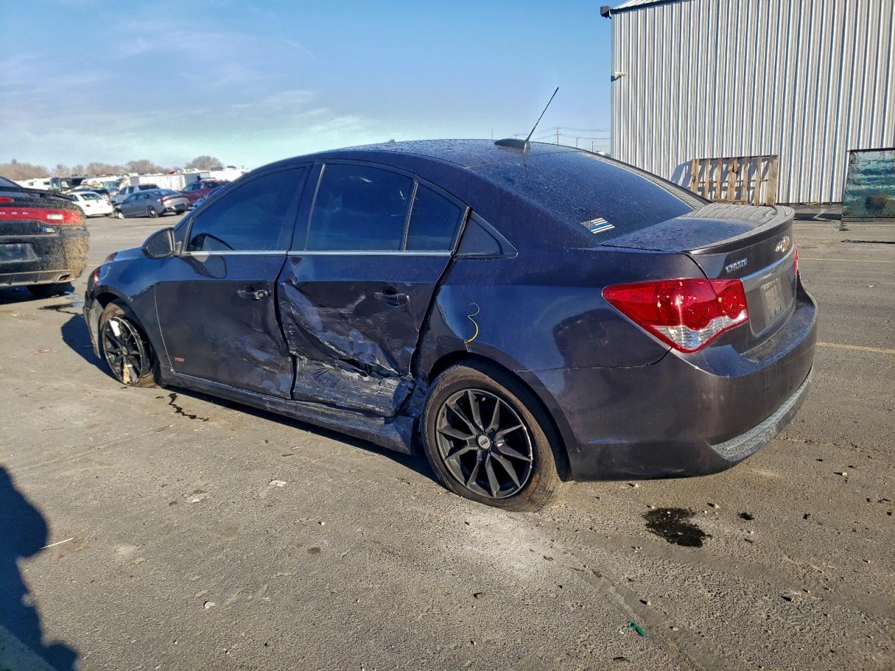 Chevrolet Cruze Lt Image 5