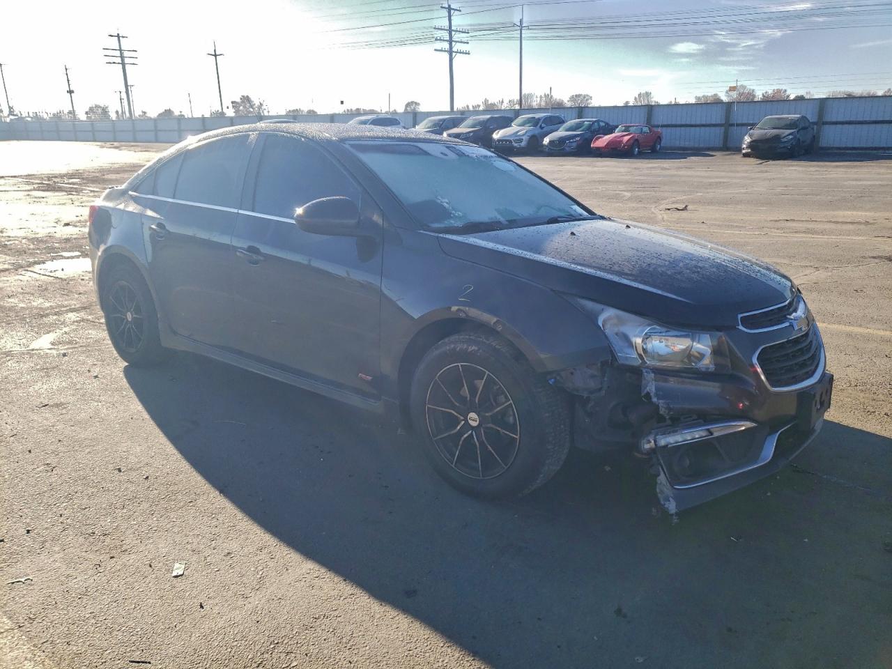 Chevrolet Cruze Lt Image 6