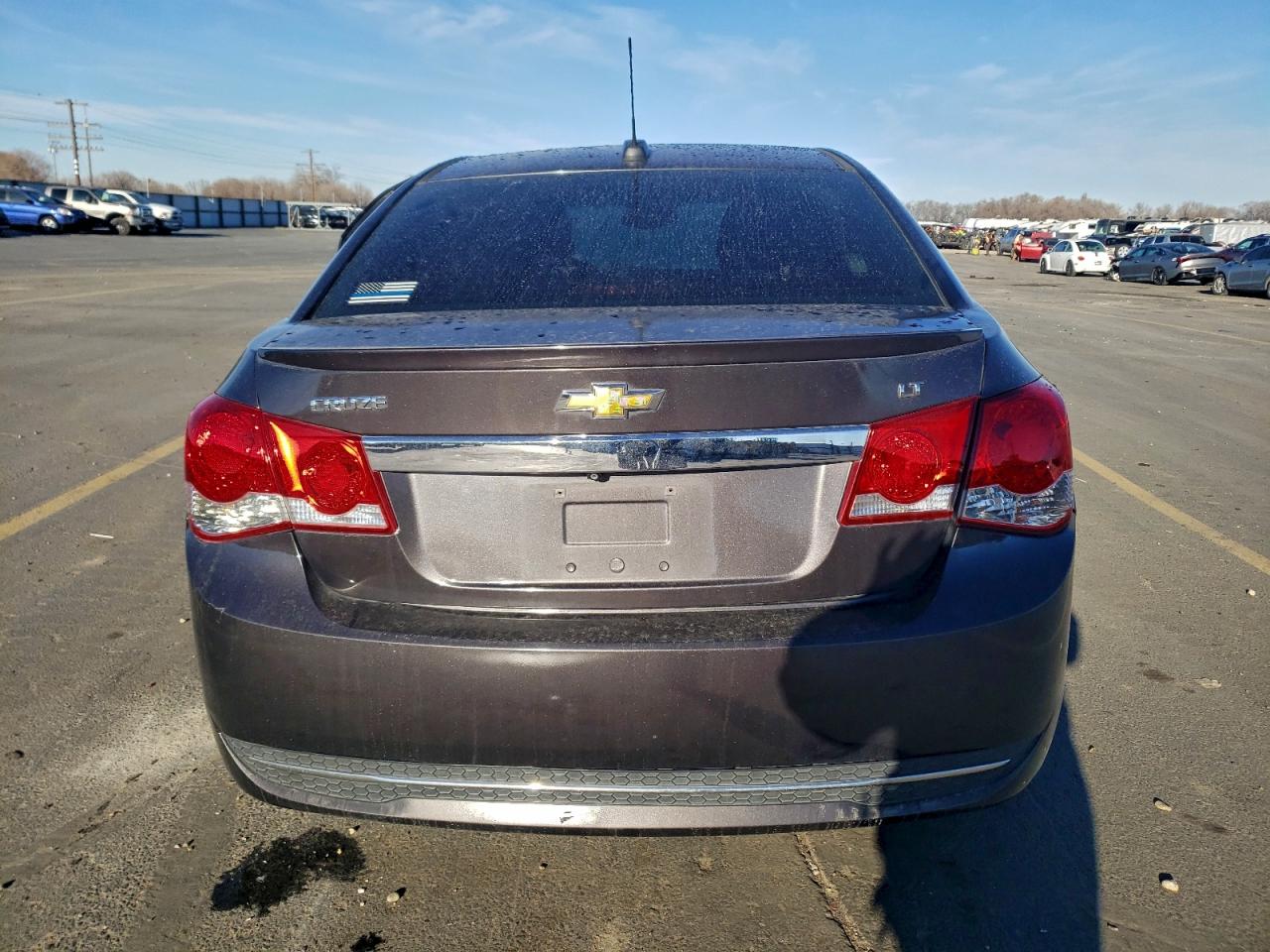 Chevrolet Cruze Lt Image 3