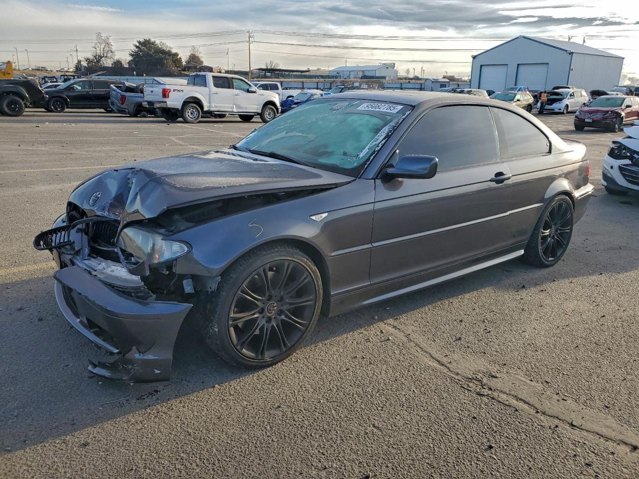 BMW 3 Series Ci Image 1