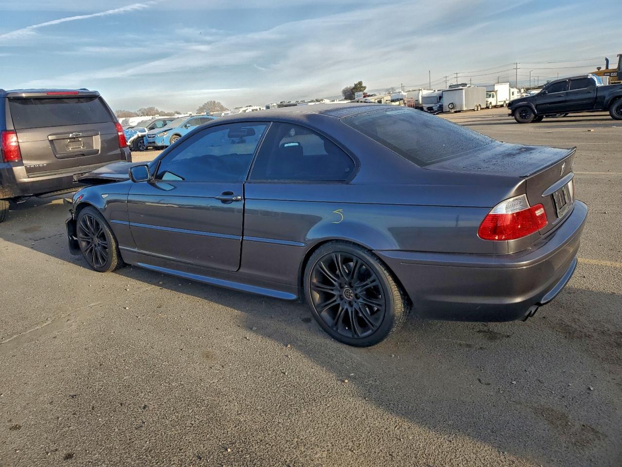 BMW 3 Series Ci Image 2