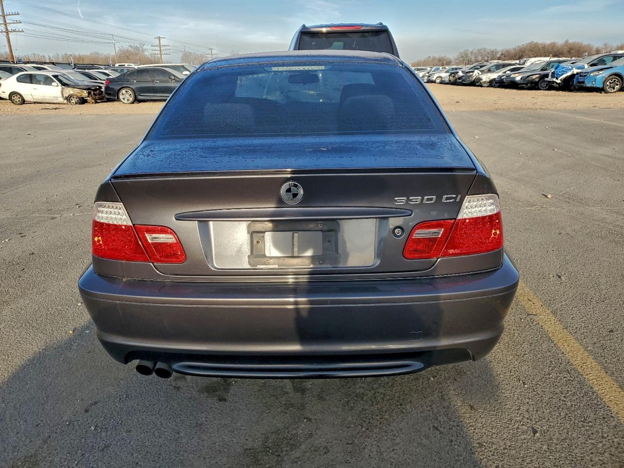 BMW 3 Series Ci Image 8