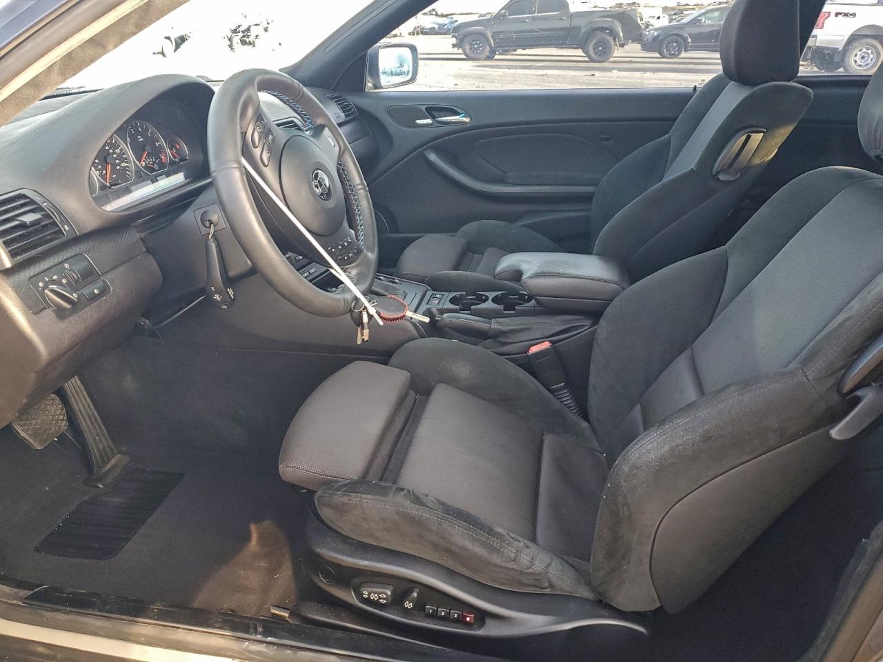 BMW 3 Series Ci Image 9