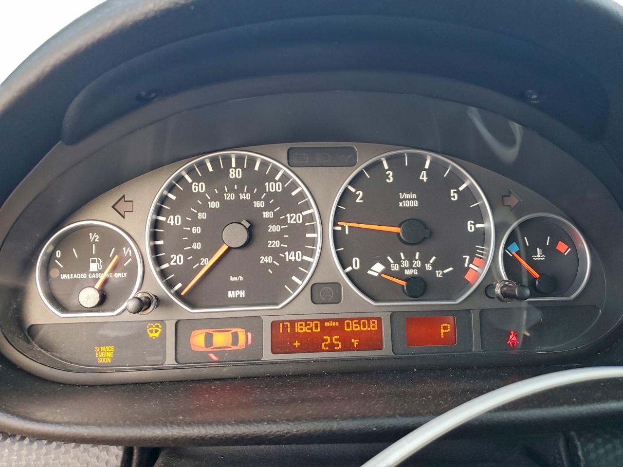 BMW 3 Series Ci Image 4