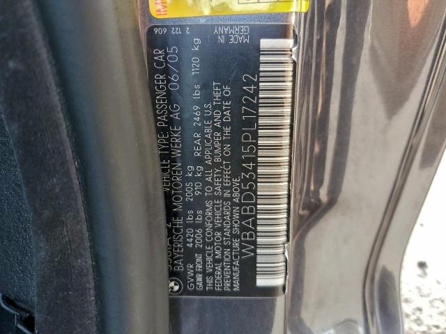 BMW 3 Series Ci Image 7