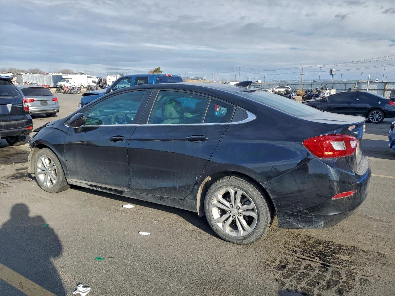 Chevrolet Cruze Lt Image 6