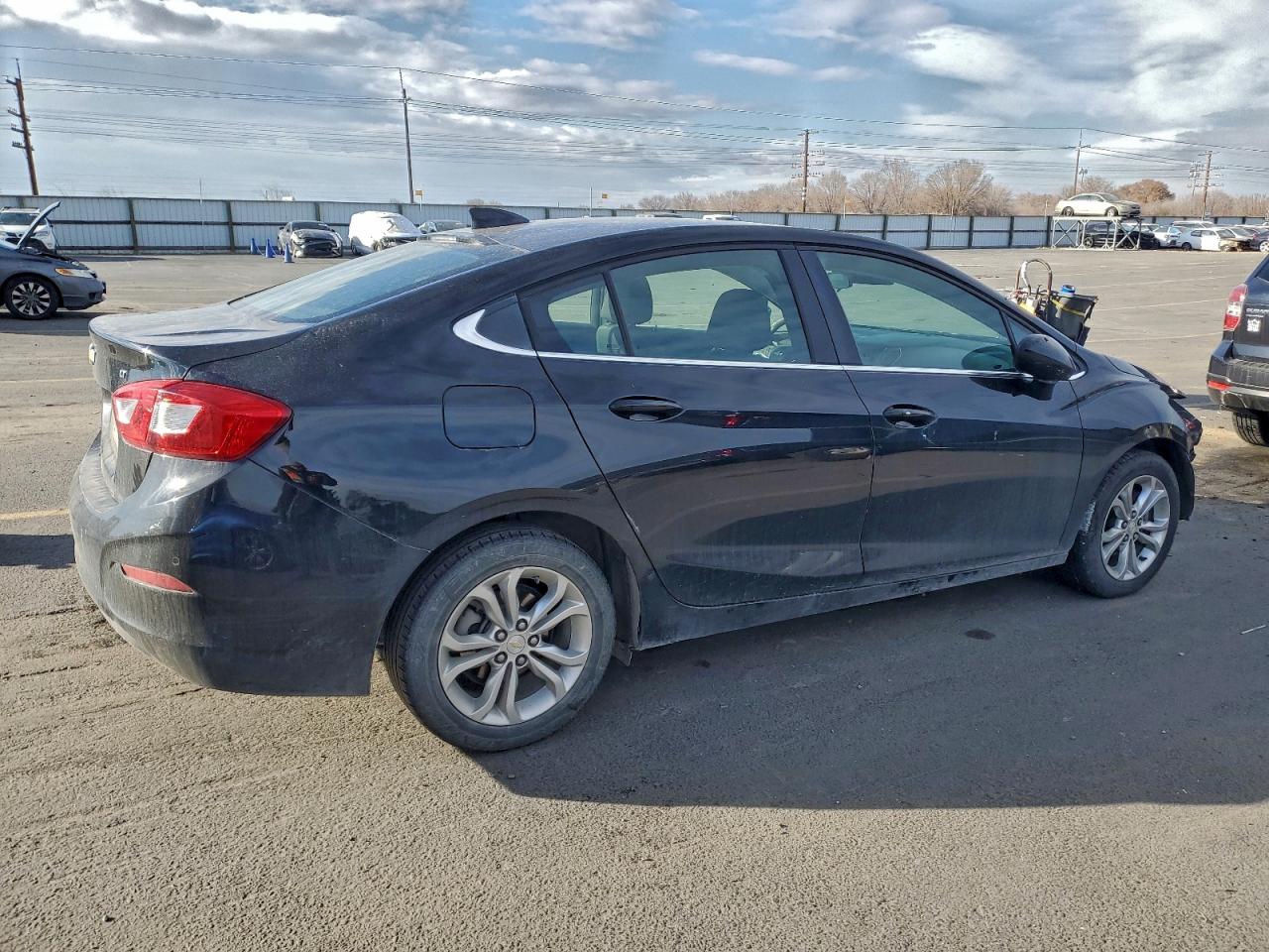 Chevrolet Cruze Lt Image 5