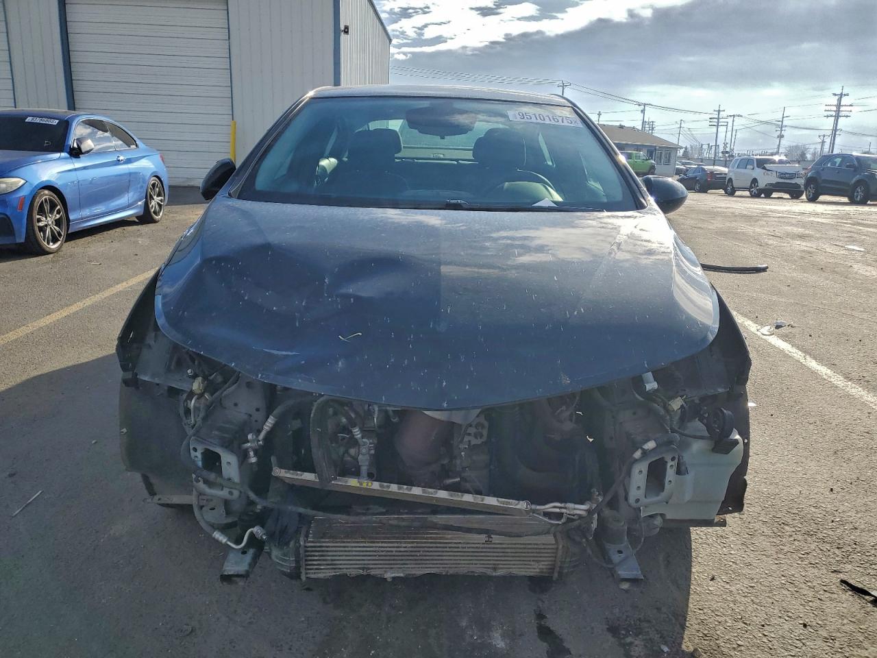 Chevrolet Cruze Lt Image 8