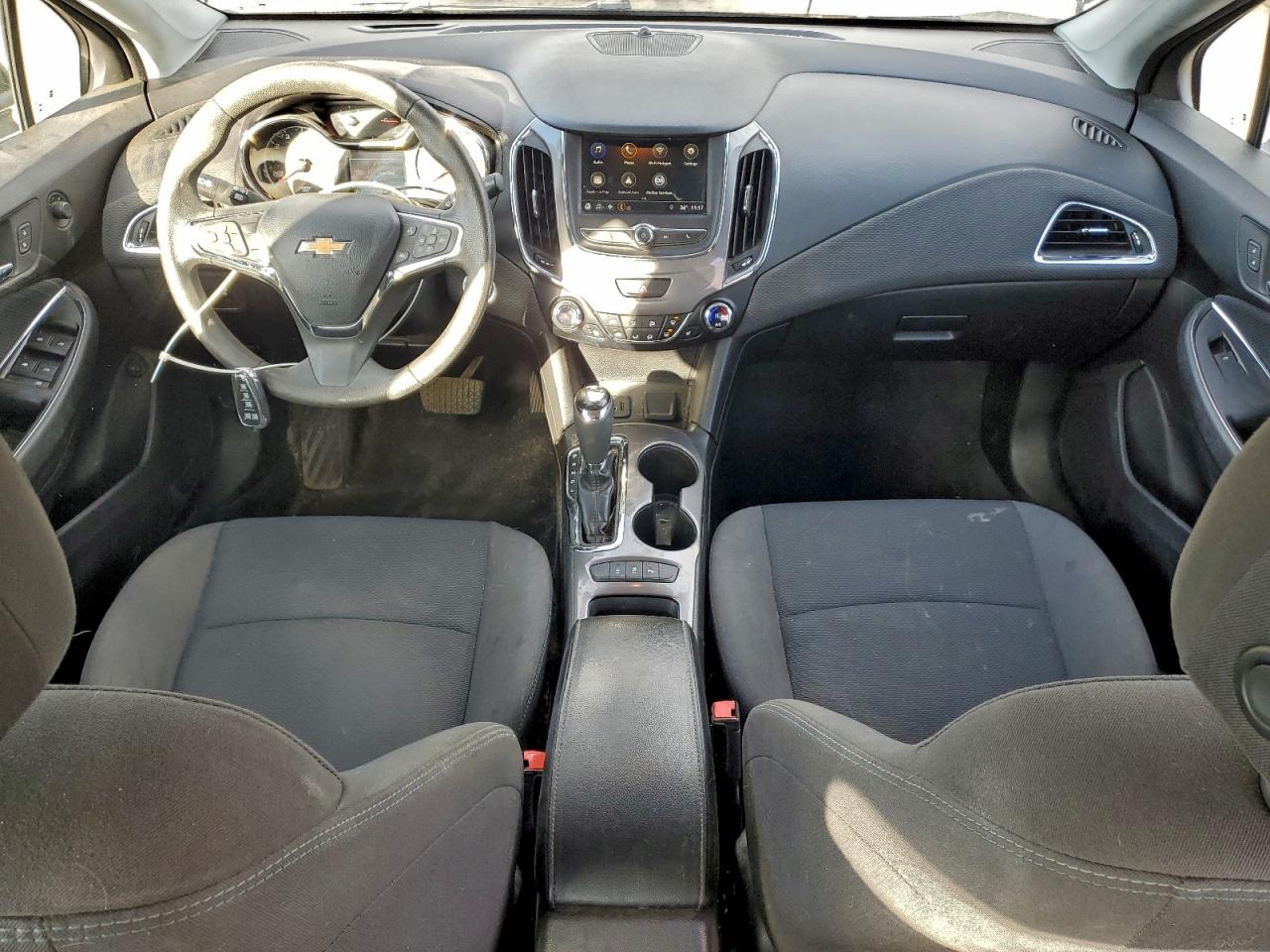 Chevrolet Cruze Lt Image 7