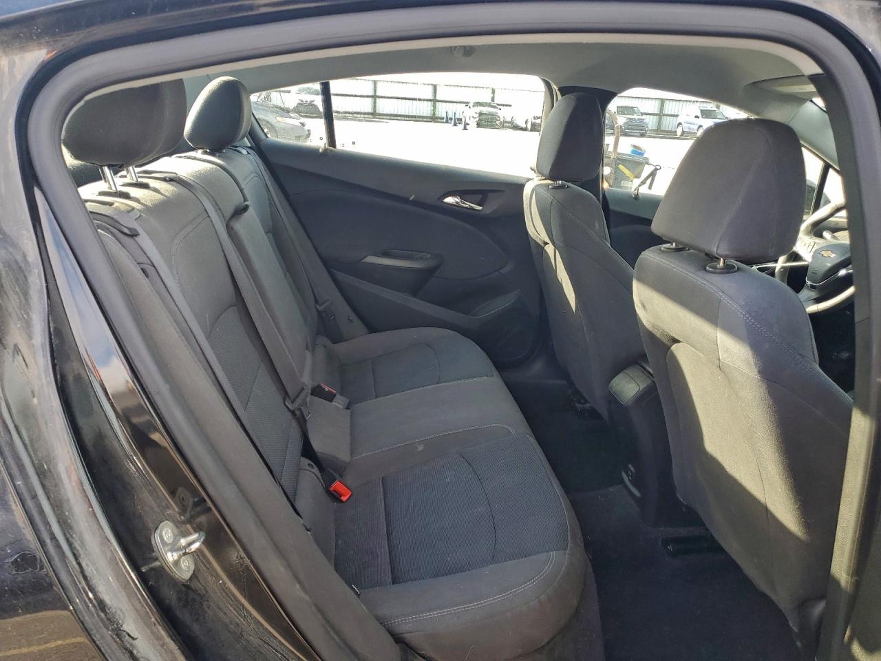 Chevrolet Cruze Lt Image 10