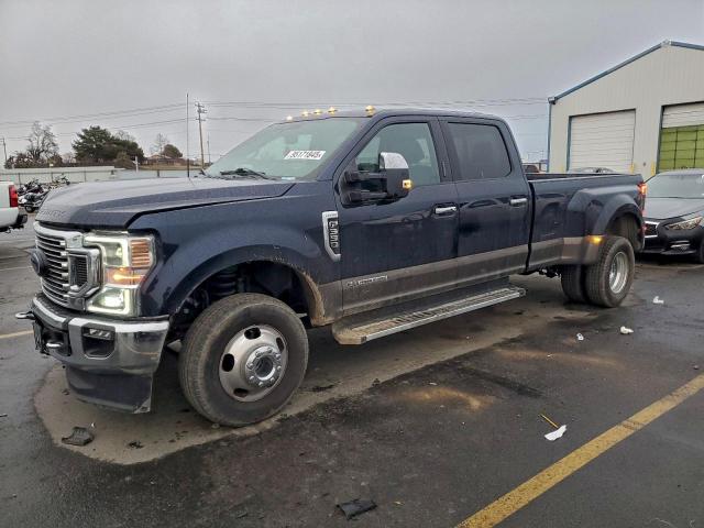  Salvage Ford F-350