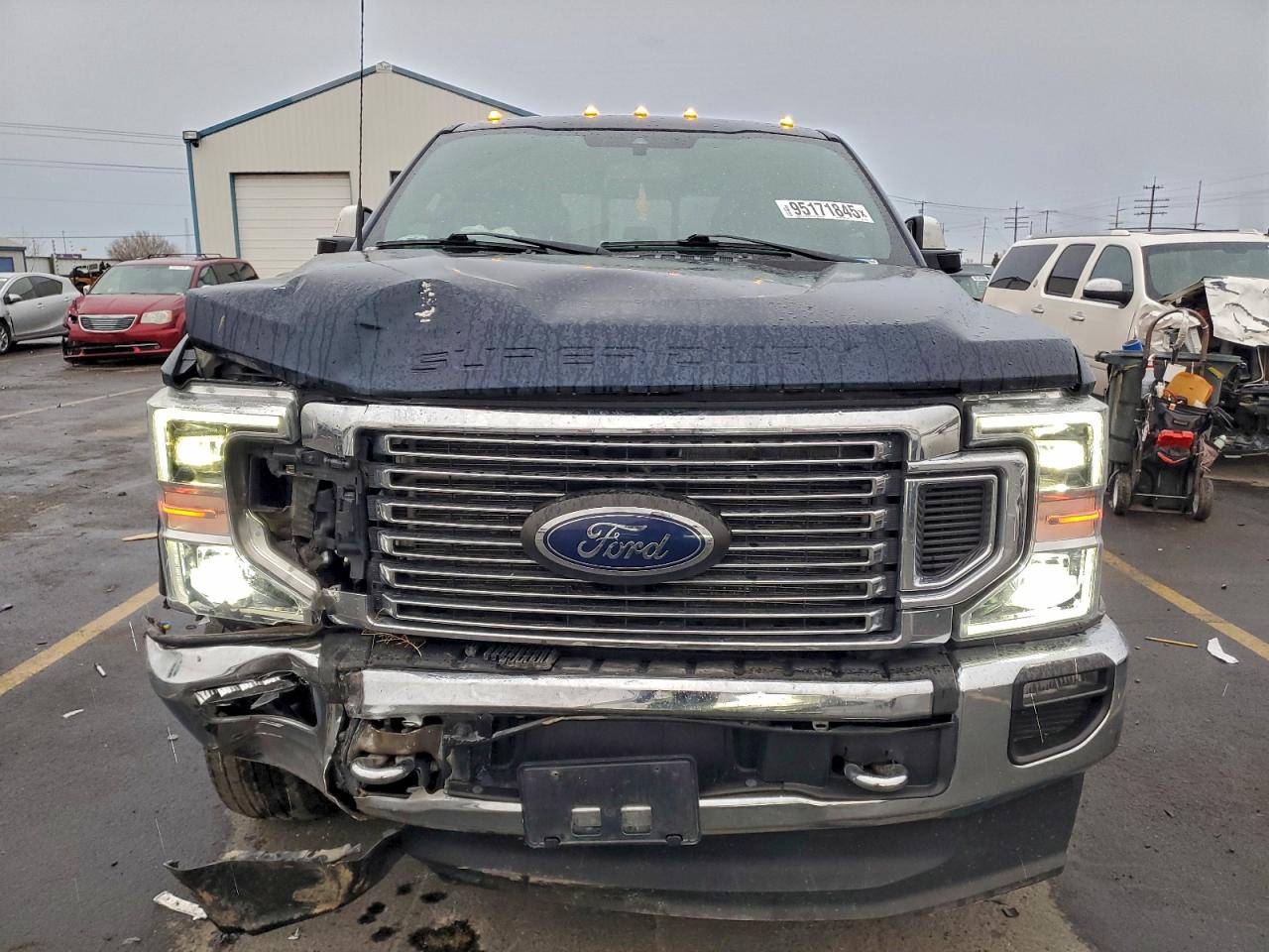 Ford F-350 Super Duty Image 2