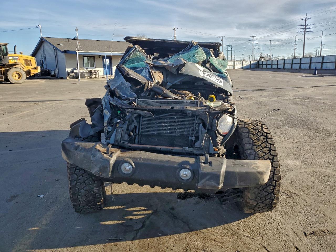 Jeep Wrangler Sport Image 9