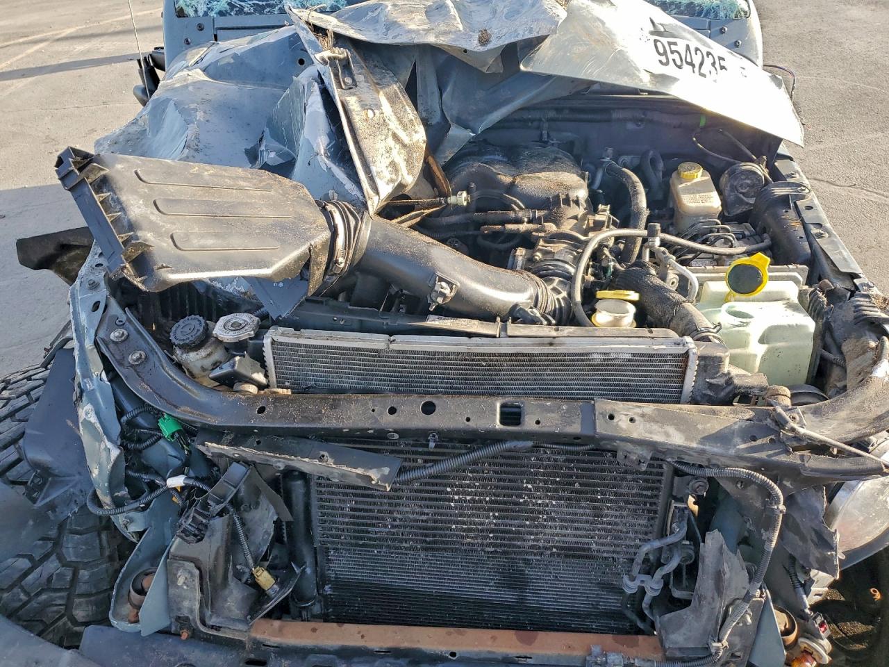 Jeep Wrangler Sport Image 5