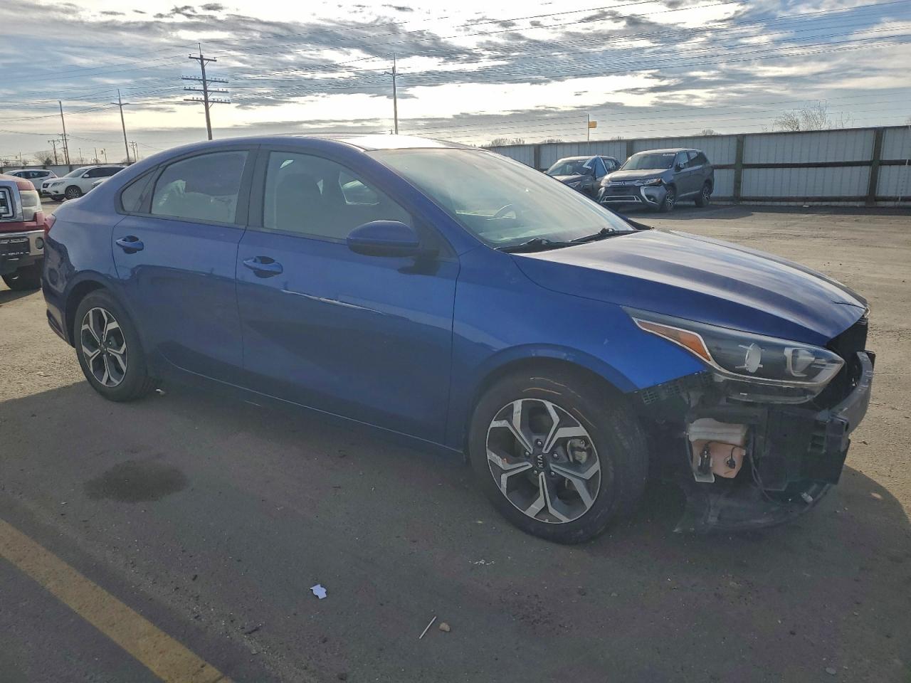 Kia Forte Fe Image 2