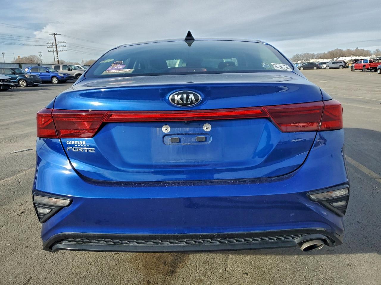 Kia Forte Fe Image 4