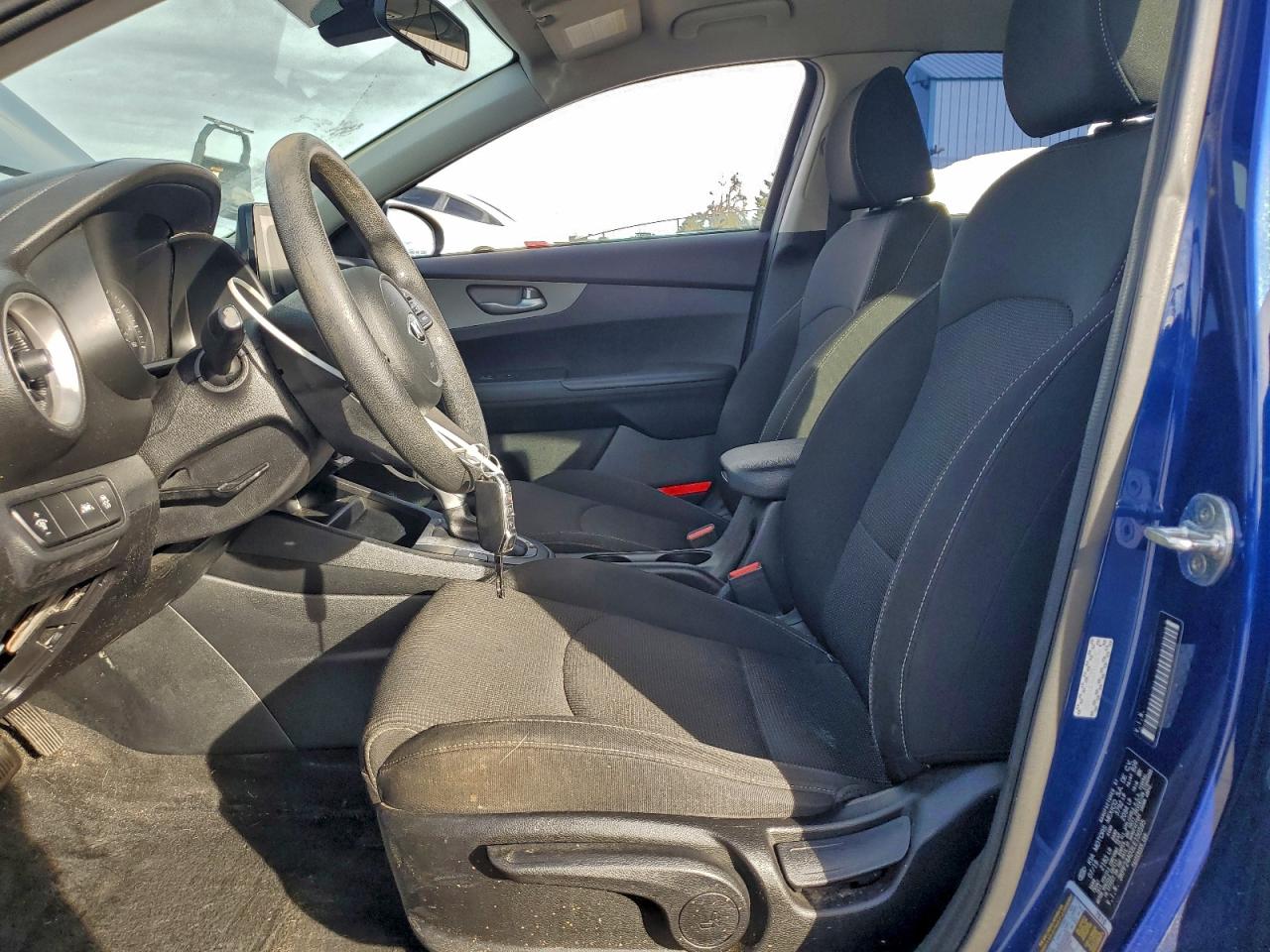 Kia Forte Fe Image 7