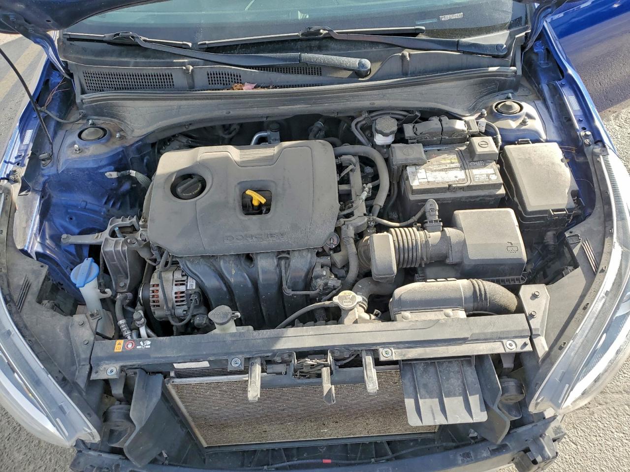 Kia Forte Fe Image 12