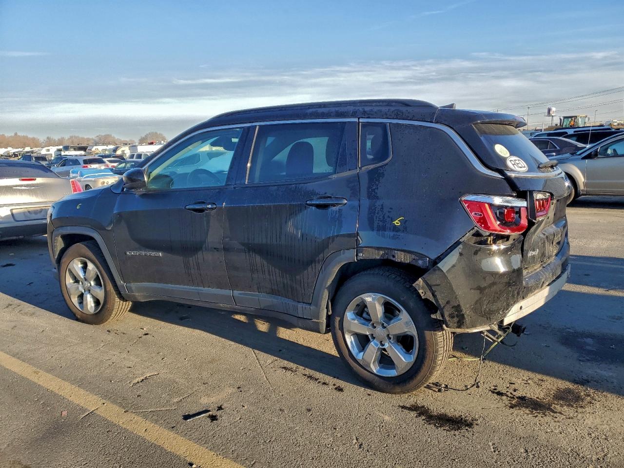 Jeep Compass Latitude Image 11