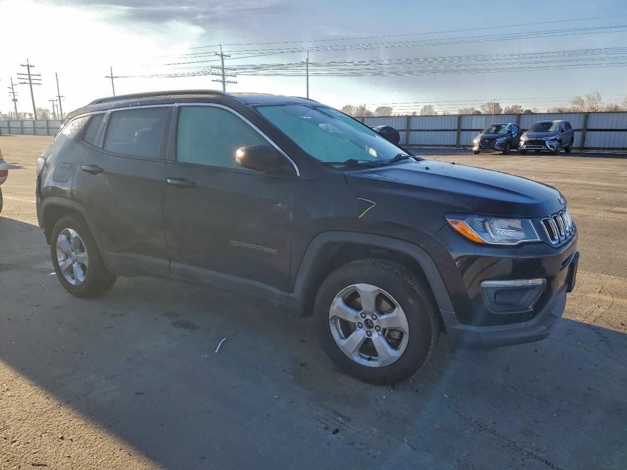Jeep Compass Latitude Image 6