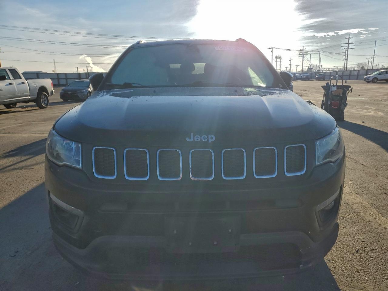Jeep Compass Latitude Image 9