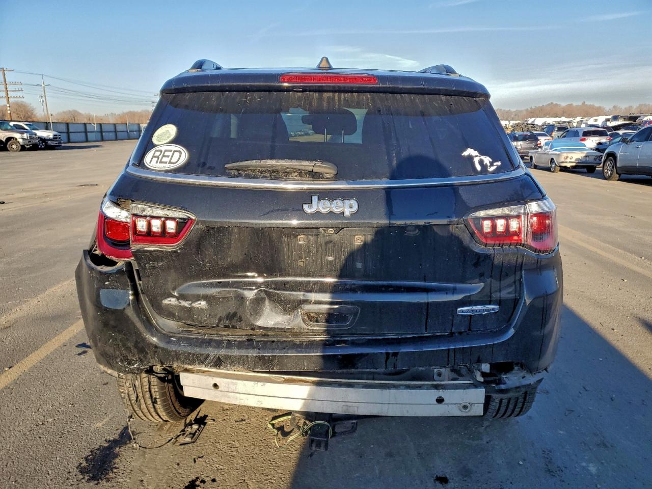 Jeep Compass Latitude Image 5