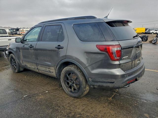 Ford Explorer Sport Image 5