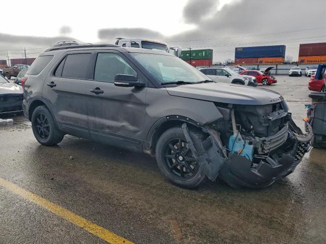 Ford Explorer Sport Image 9