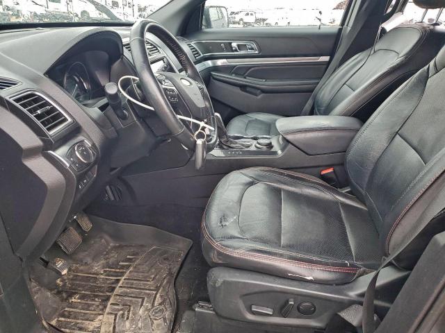 Ford Explorer Sport Image 8