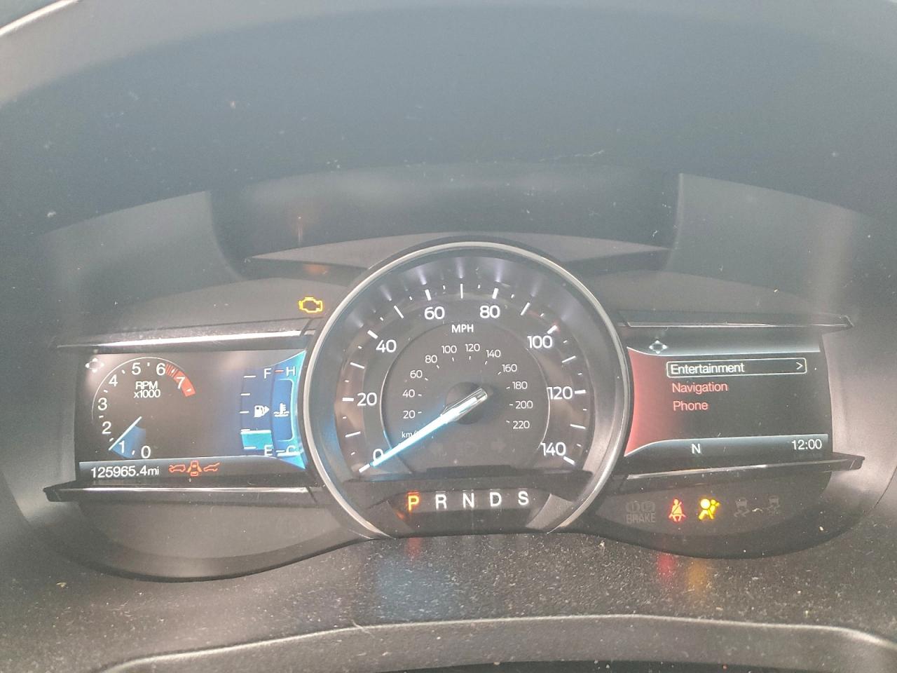 Ford Explorer Sport Image 12