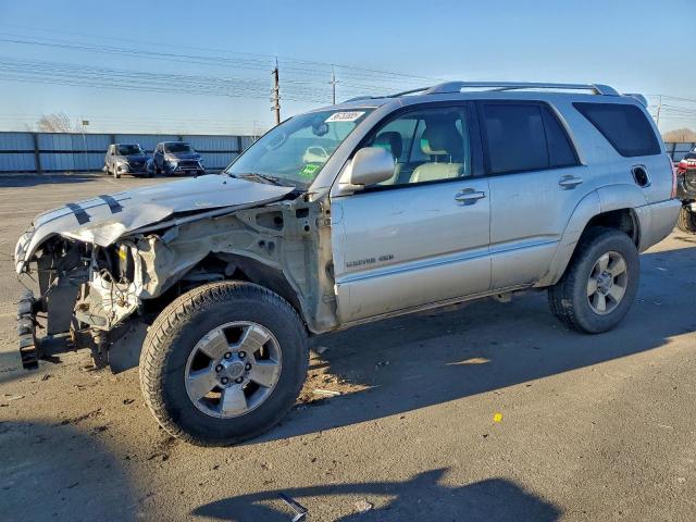  Salvage Toyota 4Runner