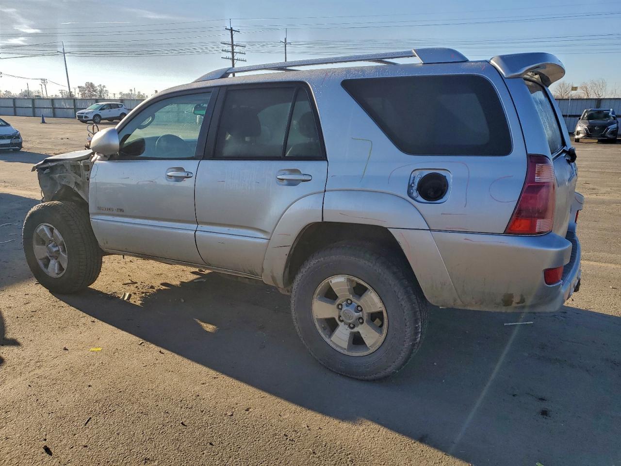 Toyota 4Runner Limited Image 10