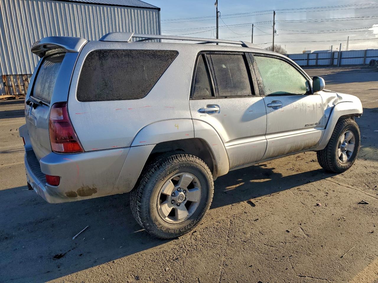 Toyota 4Runner Limited Image 6