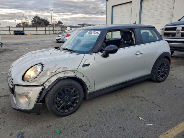 Salvage MINI Cooper