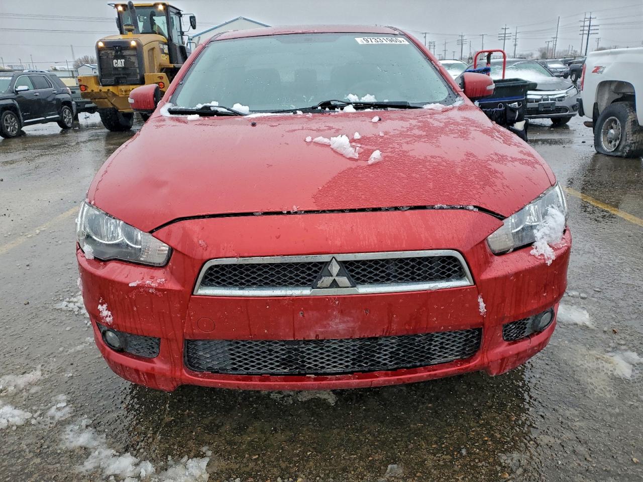 Mitsubishi Lancer Es Image 12