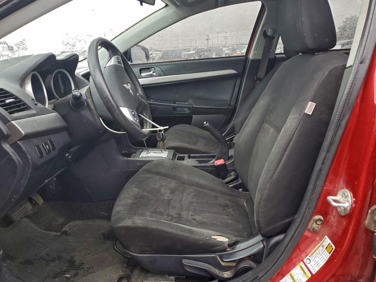 Mitsubishi Lancer Es Image 7