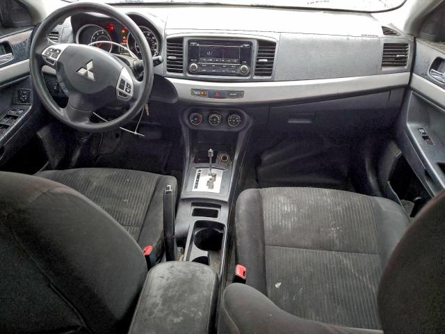 Mitsubishi Lancer Es Image 8