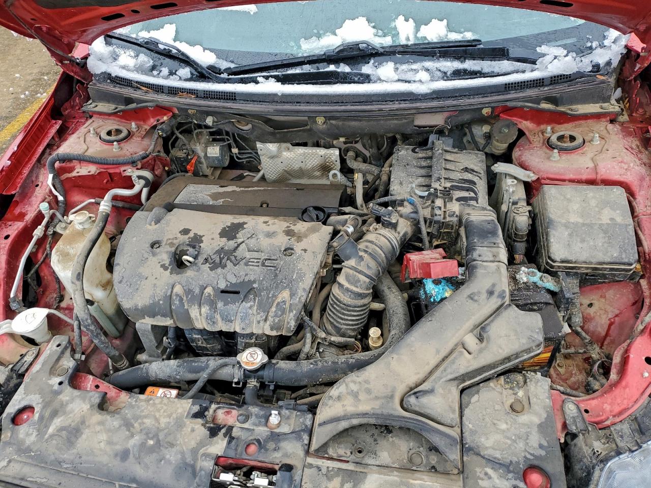 Mitsubishi Lancer Es Image 10