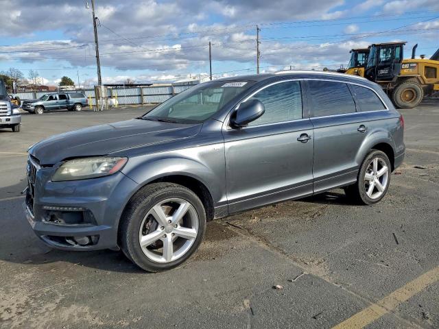  Salvage Audi Q7