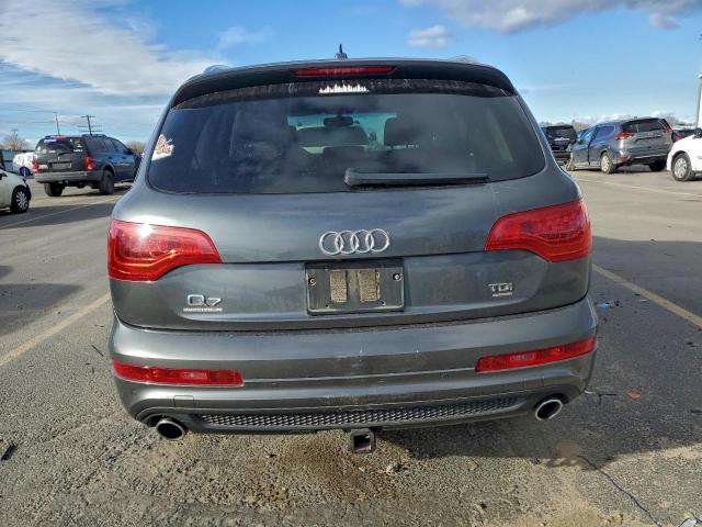 Audi Q7 Premium Plus Image 4