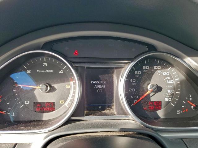 Audi Q7 Premium Plus Image 5