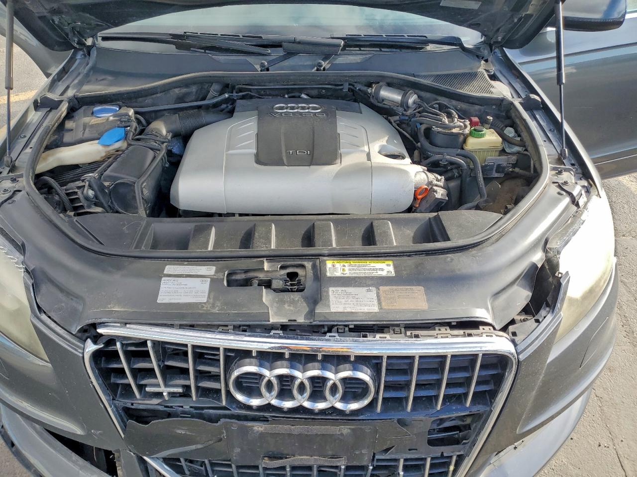 Audi Q7 Premium Plus Image 13