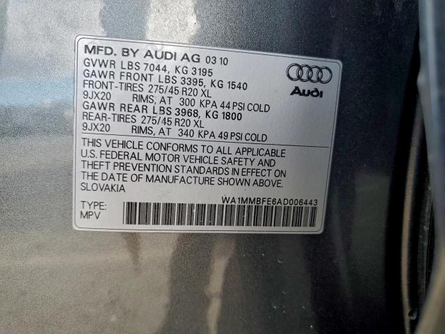 Audi Q7 Premium Plus Image 11