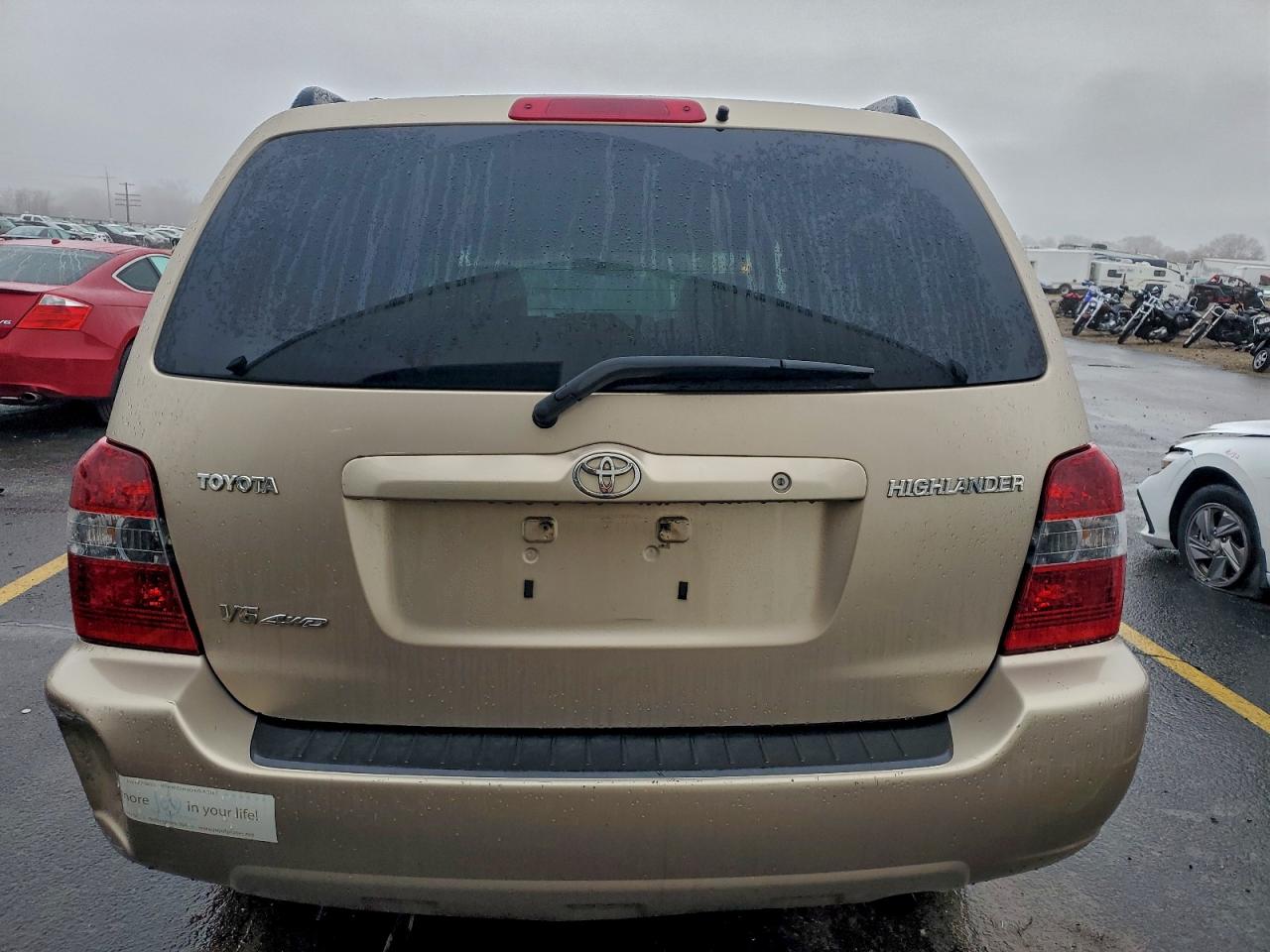 Toyota Highlander Image 4